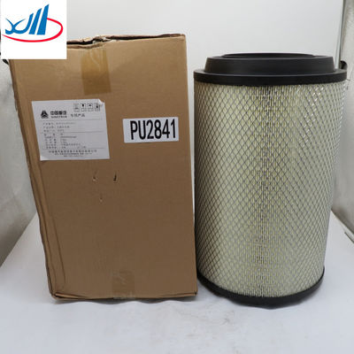 Diesel Engine Parts Factory Supplying General Air Filter WG9725190102/1 PU2841
