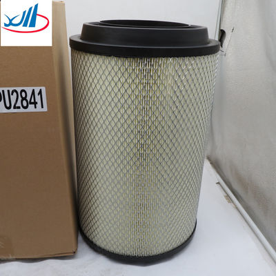 Diesel Engine Parts Factory Supplying General Air Filter WG9725190102/1 PU2841