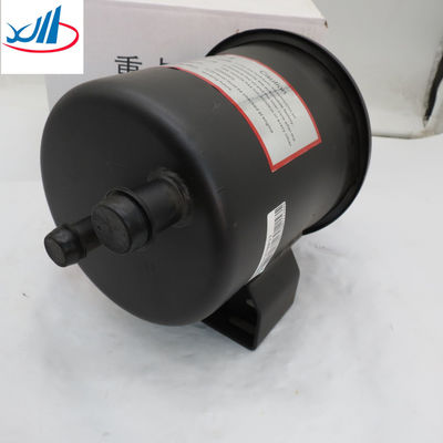 Sinotruk Howo Parts Steering Oil Tank Assembly WG9925470033 Power Steering Oil Reservoir Steering tank