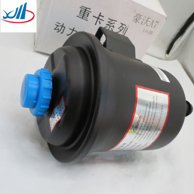 Sinotruk Howo Parts Steering Oil Tank Assembly WG9925470033 Power Steering Oil Reservoir Steering tank