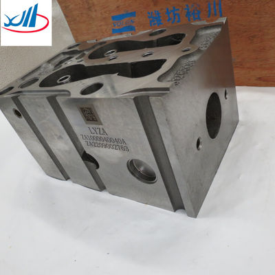 Weichai Engine Parts 61560040040A 61560040040 Cylinder Head Diesel engine cylinder head For Weichai Engine