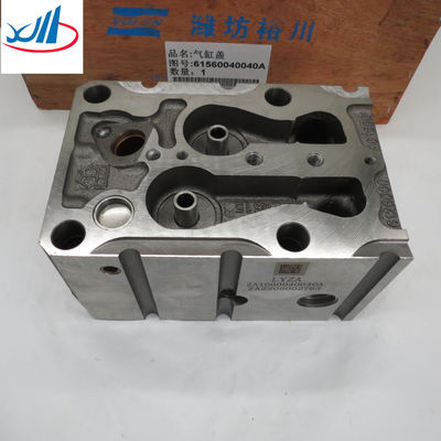 Weichai Engine Parts 61560040040A 61560040040 Cylinder Head Diesel engine cylinder head For Weichai Engine