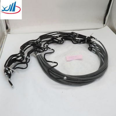 Weichai Engine Parts New Fuel Injector Return Pipe 61500080095 Injector return line P10 weichai engine