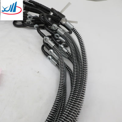 Weichai Engine Parts New Fuel Injector Return Pipe 61500080095 Injector return line P10 weichai engine