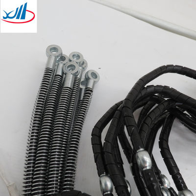 Weichai Engine Parts New Fuel Injector Return Pipe 61500080095 Injector return line P10 weichai engine