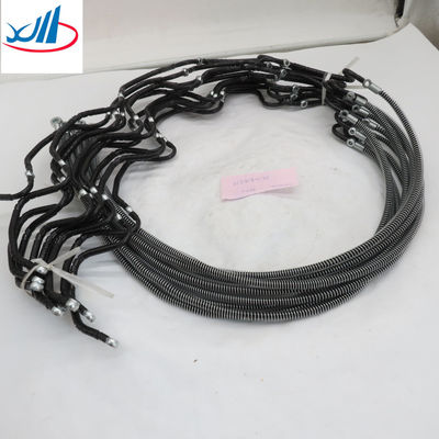 Weichai Engine Parts New Fuel Injector Return Pipe 61500080095 Injector return line P10 weichai engine