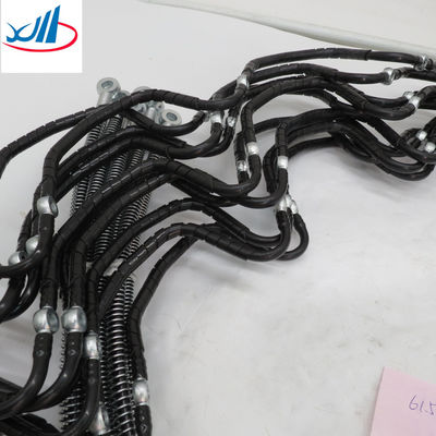 Weichai Engine Parts New Fuel Injector Return Pipe 61500080095 Injector return line P10 weichai engine