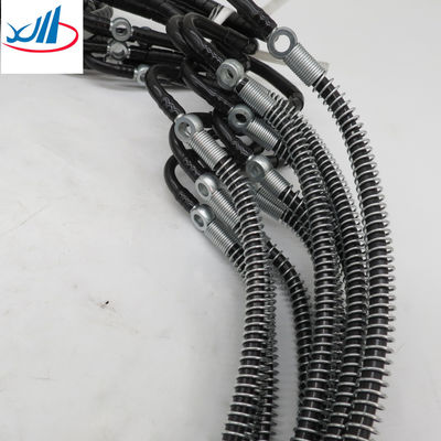 Weichai Engine Parts New Fuel Injector Return Pipe 61500080095 Injector return line P10 weichai engine