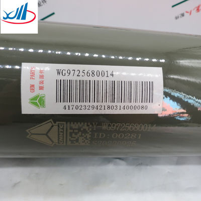 Sinotruk Howo Parts Front Axle Shock Absorber WG9725680014 For Truck Chassis Parts Front axle shock absorber