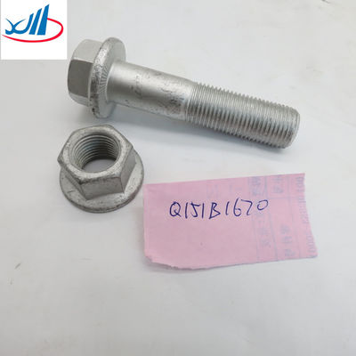 Sinotruk Howo Parts High Quality M20 Hexagonal Head Bolt Q151B1670