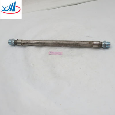 Sinotruk Howo Parts Air Compressor Hose Assembly 9918360184 Stainless Steel Bellows Assembly