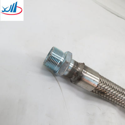 Sinotruk Howo Parts Air Compressor Hose Assembly 9918360184 Stainless Steel Bellows Assembly