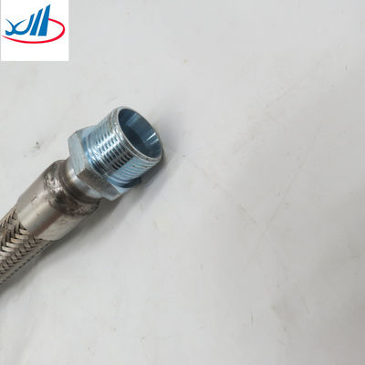 Sinotruk Howo Parts Air Compressor Hose Assembly 9918360184 Stainless Steel Bellows Assembly