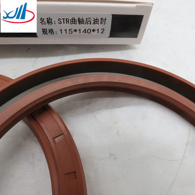 Weichai Engine Parts Good Performance Front Crankshaft Rear Oil Seal 61500010047 115*140*12