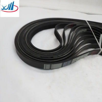 Sinotruk Howo Parts Ribbed Fan Belt V Belt VG2600020251 6PK1423 Shaanxi auto Delong heavy duty engine 290 HP fan belt