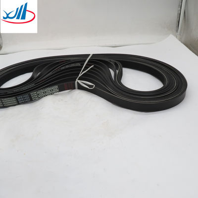 Sinotruk Howo Parts Ribbed Fan Belt V Belt VG2600020251 6PK1423 Shaanxi auto Delong heavy duty engine 290 HP fan belt