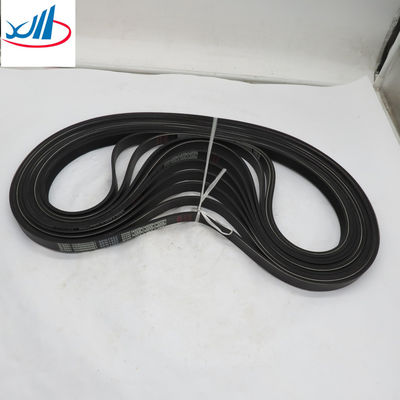 Sinotruk Howo Parts Ribbed Fan Belt V Belt VG2600020251 6PK1423 Shaanxi auto Delong heavy duty engine 290 HP fan belt