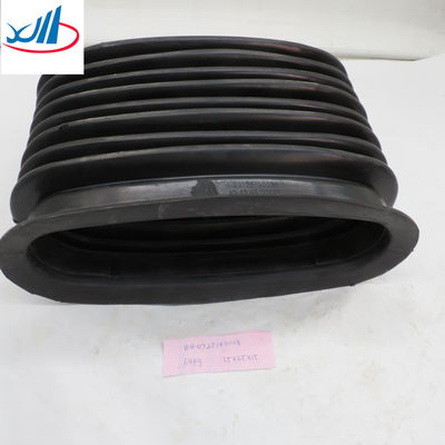 Original Truck Parts Air Intake Pipe WG9725190008 Flexible Rubber Air Intake Bellows
