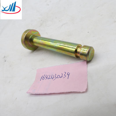 Sinotrunk HOWO Front Suspension Damper Shaft Shock Absorber Pin AZ1642430239 front axle shock absorber pin