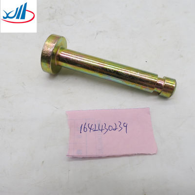 Sinotrunk HOWO Front Suspension Damper Shaft Shock Absorber Pin AZ1642430239 front axle shock absorber pin