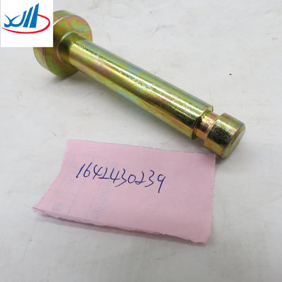 Sinotrunk HOWO Front Suspension Damper Shaft Shock Absorber Pin AZ1642430239 front axle shock absorber pin