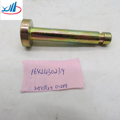 Sinotrunk HOWO Front Suspension Damper Shaft Shock Absorber Pin AZ1642430239 front axle shock absorber pin