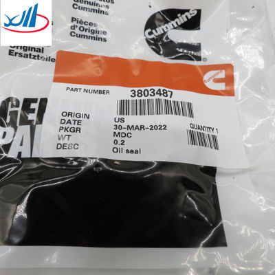 M11 crankshaft front oil seal 3803894 3803272 3803487 Cummins MTA11 front gear chamber cover oil seal assembly