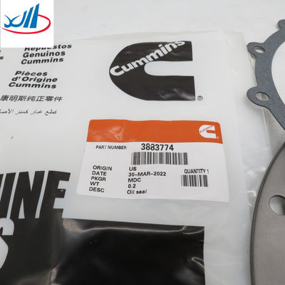 3883774 Cummins Engine Parts 6CT Water Mixer Truck Crank Shaft Rear Oil Seal Crankshaft Rear Oil Seal