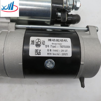 Good Performance Great Wall Spare Parts 10t 12t Truck Starter Motor T837010004