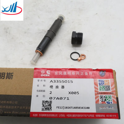 Gearbox Spare Parts Diesel Fuel Injector D0800-1112100B-005 For BUS Engine Oil Supply System