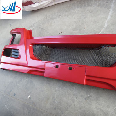 WG1642241021 Cabin Parts For Howo HW76 Truck Spare Parts Bumper