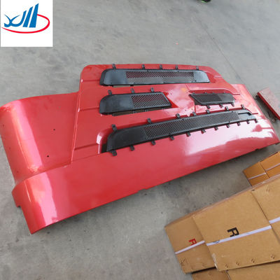 Good Performance Liugong Spare Parts Trucks And Cars Auto Parts Front Panel WG1642111011
