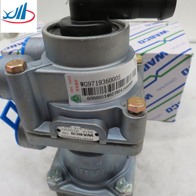 Maxtor Heavy Spare Truck Parts Foot Brake Valve OE 4613150080 4783981 85500014697 0014318305 5021170165 1589620