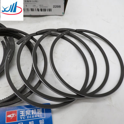 Auto Parts Altatec Piston Ring 23040 45010 For Building Loader