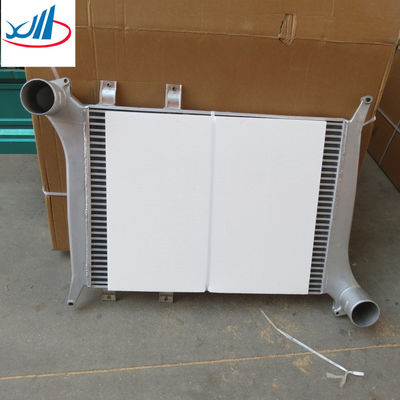 WG9719530281 Liuqi Chenglong Parts Building Loader Truck Intercooler Intermediate Cooling Unit