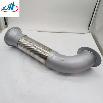 Building Loader Xiagong Parts Air Storage Tank Exhaust Bellow Pipe WG9725540198