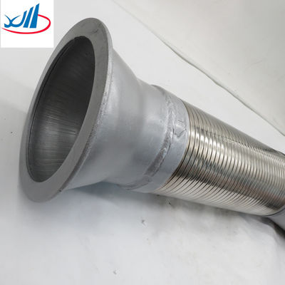 Building Loader Xiagong Parts Air Storage Tank Exhaust Bellow Pipe WG9725540198