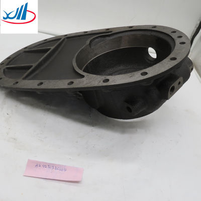 Cars And Trucks Vehicle Leaf Spring Seat Steel Plate Bearing AZ9725520277