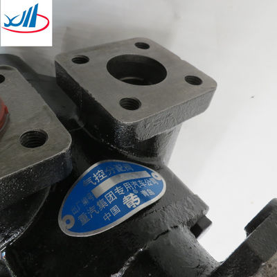 CBD-F100 Truck Gear Pump 20MPA Speed 2000rpm Right Handed Displacement 100ml/R