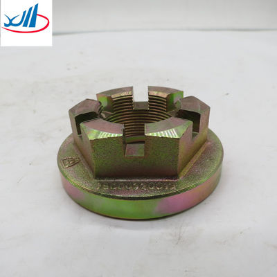 On Sale Liuqi Chenglong Parts Angle Tooth Flange Nut 79000320013