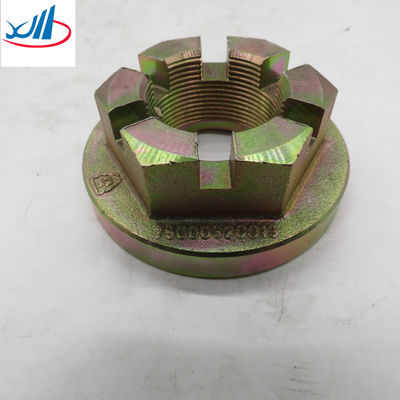 On Sale Liuqi Chenglong Parts Angle Tooth Flange Nut 79000320013
