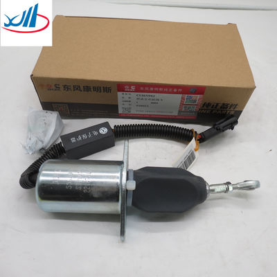 Diesel Engine 12V 24V Oil Cut Off Fuel Pump Solenoid Valve C5365992 Truck Spare Parts 5365992