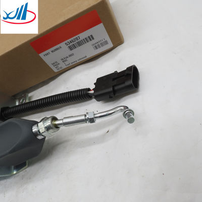 Diesel Engine 12V 24V Fuel Shut Off Solenoid Valve 6CT C8.3L Engine 24V Fuel Pump Shutoff