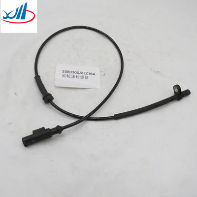 Truck Engine Spare Parts Front ABS Wheel Speed Sensor 3550300AKZ16A