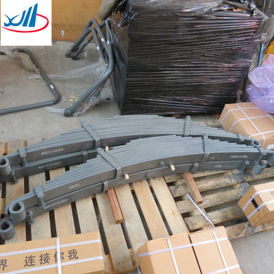 Trucks And Cars Auto Parts Front Leaf Spring Assembly WG9731523011