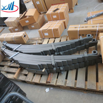 Trucks And Cars Auto Parts Front Leaf Spring Assembly WG9731523011