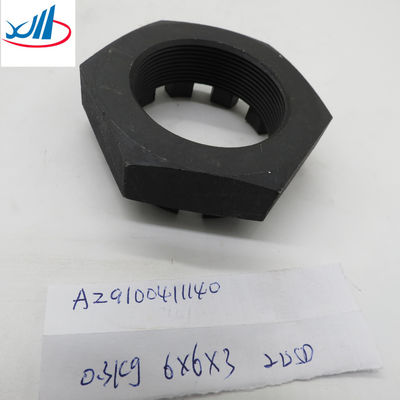 Trucks And Cars Engine Parts Steering Knuckle Lock Nut AZ9100411140