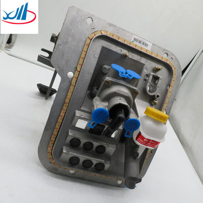 Iron Clutch Pedal Shacman Spare Parts AZ9725360024