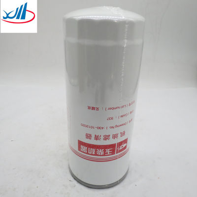 Iron Oil Filter Element Sany Spare Parts 430-1012020 186-1012240