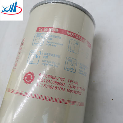 Yutong Bus Fuel Filter WDK11102/4 HG1242080092 1117050AB1DM 2C46-9176-AA 612630080087 FF5740